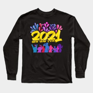 HAPPY NEW YEAR Long Sleeve T-Shirt